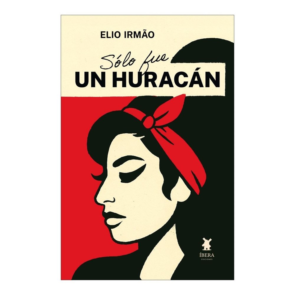Solo fue un huracan, de Elio IrmÃo | portada del libro
