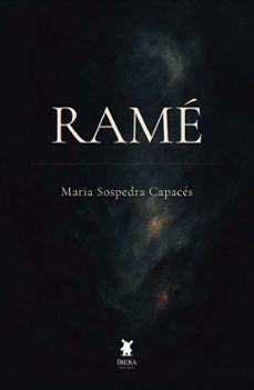 Rame, de Maria Sospedra Capaces | portada del libro