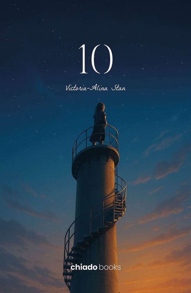 10, de VICTORIA-ALINA STAN | portada del libro