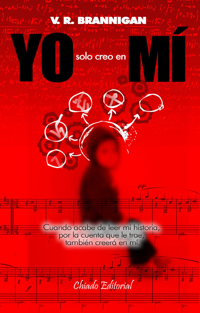 YO SOLO CREO EN MÍ, de BRANNIGAN, V. R. | portada del libro