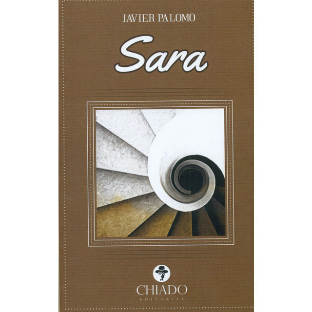 SARA, de PALOMO, JAVIER | portada del libro