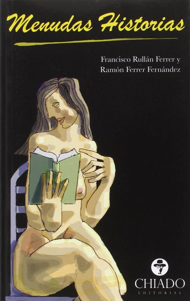 Menudas historias, de FRANCISCO RULLAN FERRER#RAMON FERRER F | portada del libro