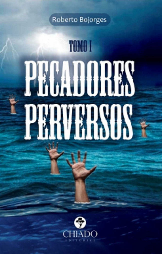 PECADORES PERVERSOS TOMO I, de BOJORGES | portada del libro
