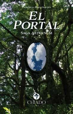 EL PORTAL, de FLORENCIA ABRIL OLIVEIRA | portada del libro
