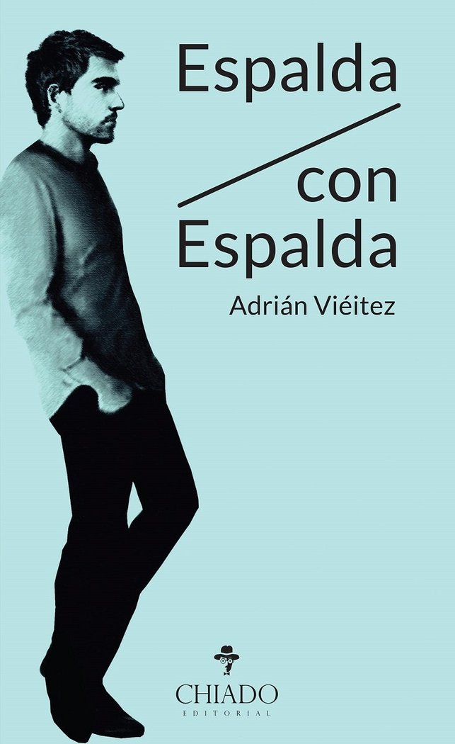 ESPALDA CON ESPALDA, de VIEITEZ ADRIAN | portada del libro