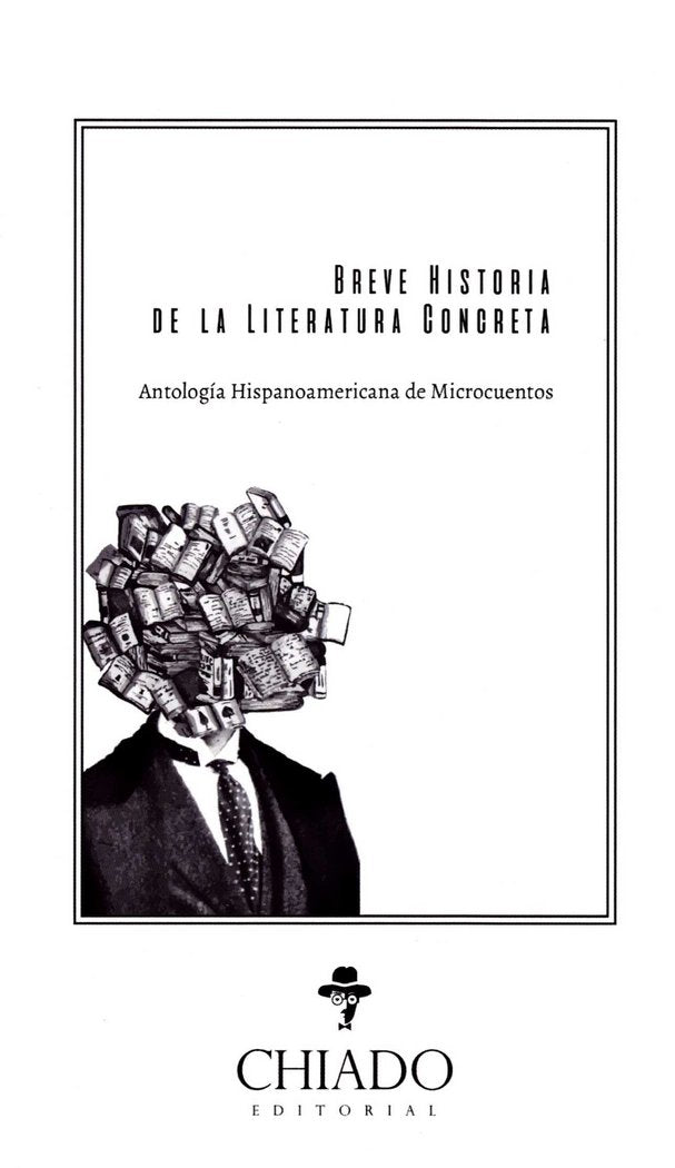 BREVE HISTORIA DE LA LITERATURA CONCRETA, de ANTOLOGIA | portada del libro