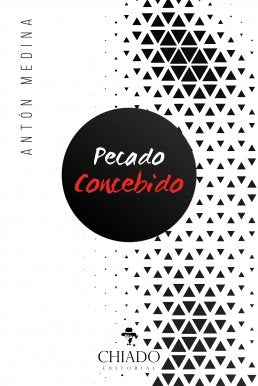 PECADO CONCEBIDO, de ANTON MEDINA | portada del libro