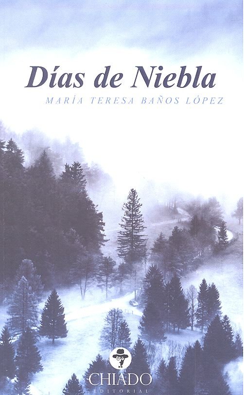 DIAS DE NIEBLA, de BAÑOS LOPEZ,MARIA TERESA | portada del libro