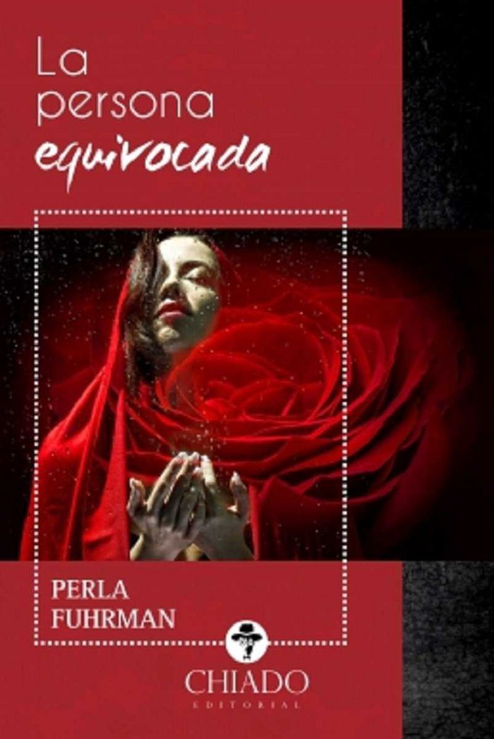 PERSONA EQUIVOCADA,LA, de FUHRMAN | portada del libro