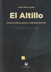 EL ALTILLO, de NIETO JURADO, JESUS | portada del libro