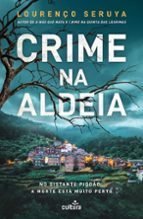 Crime na Aldeia, de Lourenço Seruya | portada del libro