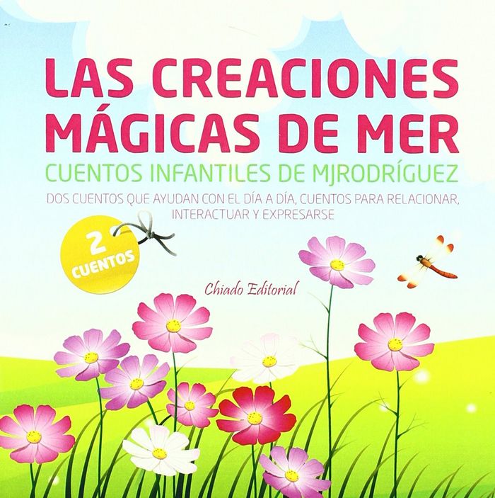 Las Creaciones Mágicas de Mer, de RODRIGUEZ, MJ | portada del libro