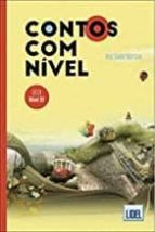 CONTOS COM NIVEL B1, de ANA SOUSA MARTINS | portada del libro