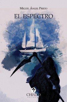 EL ESPECTRO, de PRIETO, MIGUEL ANGEL | portada del libro