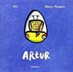 ARTUR (PORTUGUES), de MARC TAEGER | portada del libro