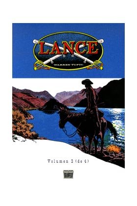 LANCE, 3 (DE 4), de WARREN TUFTS | portada del libro