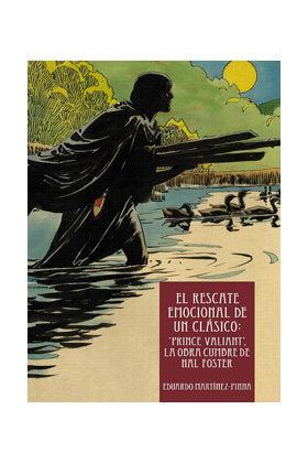 RESCATE EMOCIONAL DE UN CLASICO, de MARTÍNEZ, EDUARDO | portada del libro