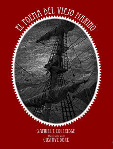 EL POEMA DEL VIEJO MARINO, de SAMUEL T. COLERIDGE | portada del libro
