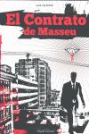 El Contrato de Masseu, de MARTIN, JOSE LUIS | portada del libro