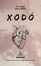 XODO, de FATY SALINAS | portada del libro