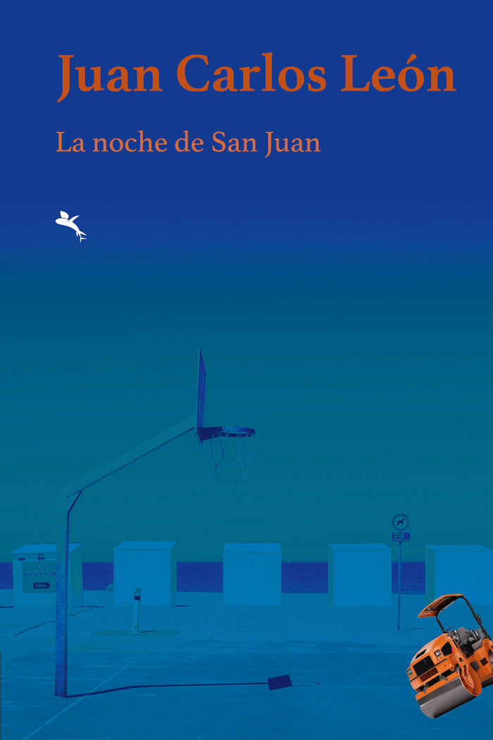 La noche de San Juan, de León, Juan Carlos | portada del libro