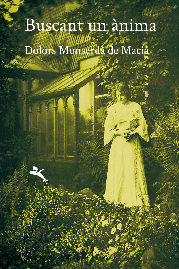 Buscant un ànima, de Monserdà de Macià, Dolors | portada del libro