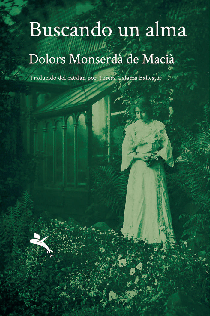 Buscando un alma, de Monserdà de Macià, Dolors | portada del libro