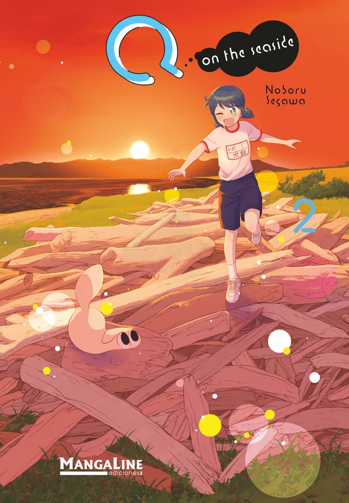 Q on the Seaside 2, de Segawa, Noboru | portada del libro