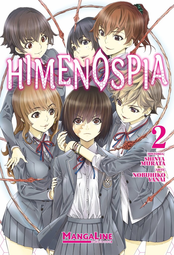 Himenospia 2, de Murata, Shinya | portada del libro