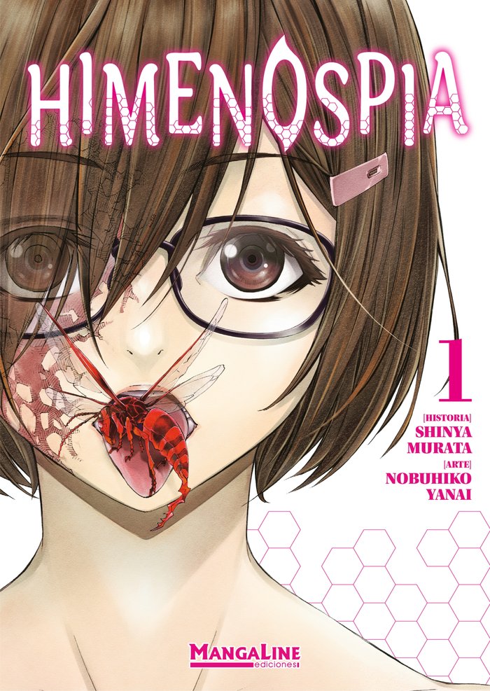 Himenospia 1, de Murata, Shinya | portada del libro