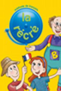 LA RECRE NIVEAU 2CARTES IMAGES, de Varios autores | portada del libro