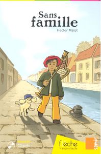 SANS FAMILLE, de Varios autores | portada del libro