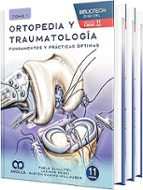 ORTOPEDIA Y TRAUMATOLOGIA FUNDAMENTOS Y PRACTICAS OPTIMAS 3, de PABLO SLULLITEL | portada del libro