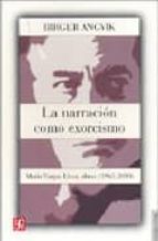 NARRACION COMO EXORCISMO,LA, de BIRGER ANGVIK | portada del libro