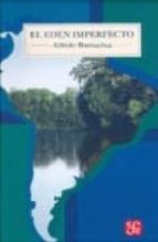 EDEN IMPERFECTO, de ALFREDO BERNECHEA | portada del libro