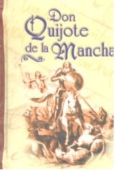 Don Quijote de la mancha II, de ÏCERVANTES, MIGUEL DE | portada del libro