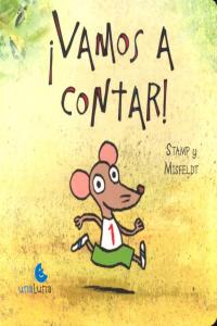 ¡ Vamos a contar!, de STAMP, JORGEN | portada del libro