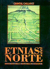 Etnias del Norte, de Caillavet | portada del libro