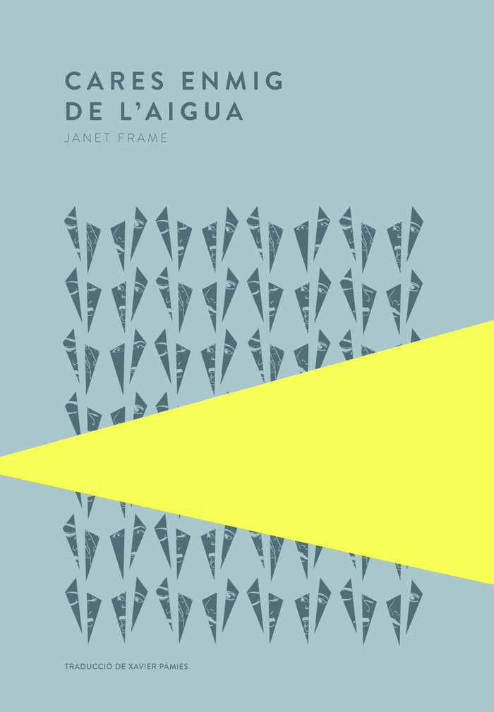 CARES ENMIG DE L'AIGUA, de FRAME, JANET | portada del libro