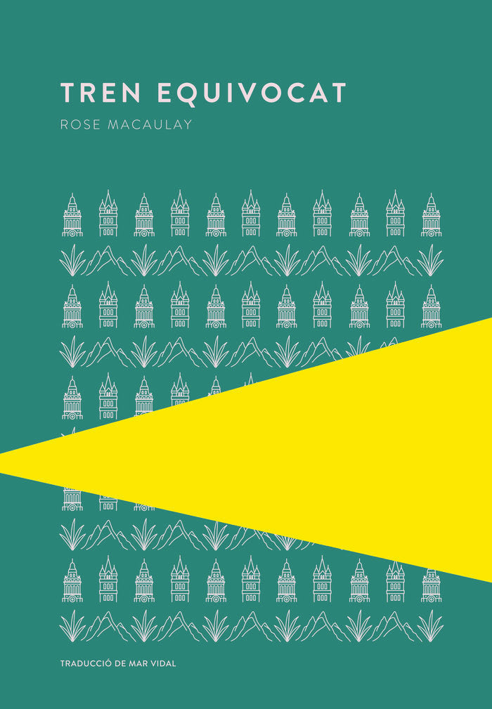 TREN EQUIVOCAT, de MACAULAY, ROSE | portada del libro