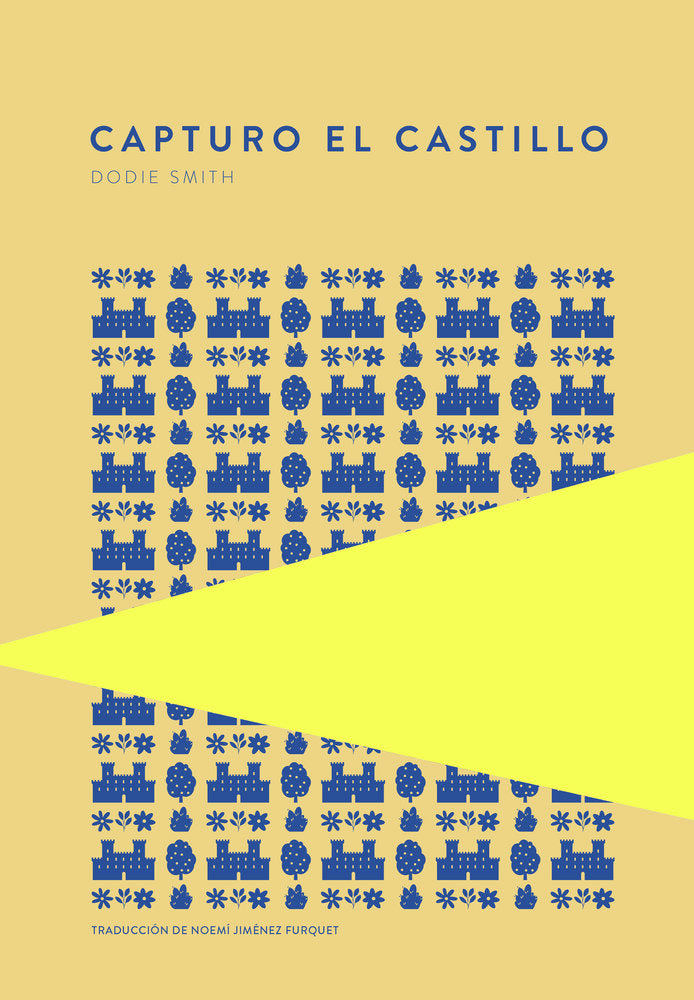 CAPTURO EL CASTILLO, de SMITH, DODIE | portada del libro