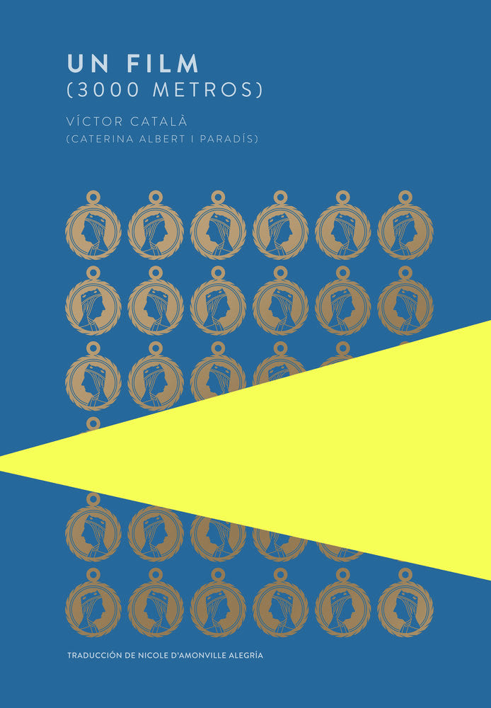 UN FILM, de CATALA, VICTOR | portada del libro