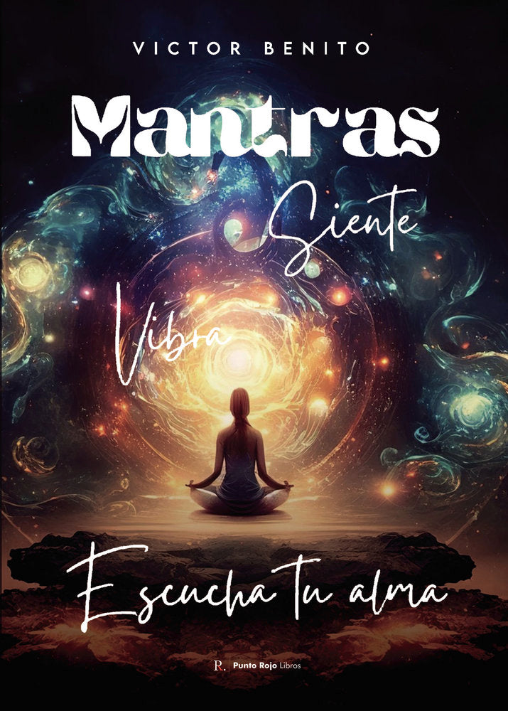 Mantras, de Benito, Víctor | portada del libro