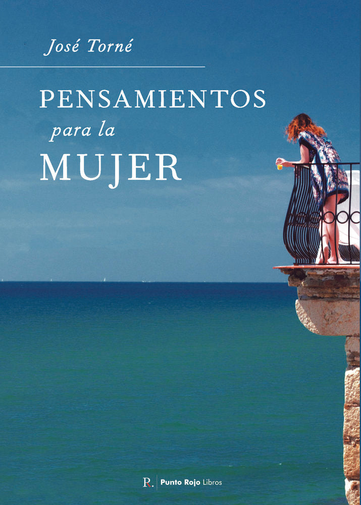 Pensamientos para la mujer, de Torné Vidal, José | portada del libro