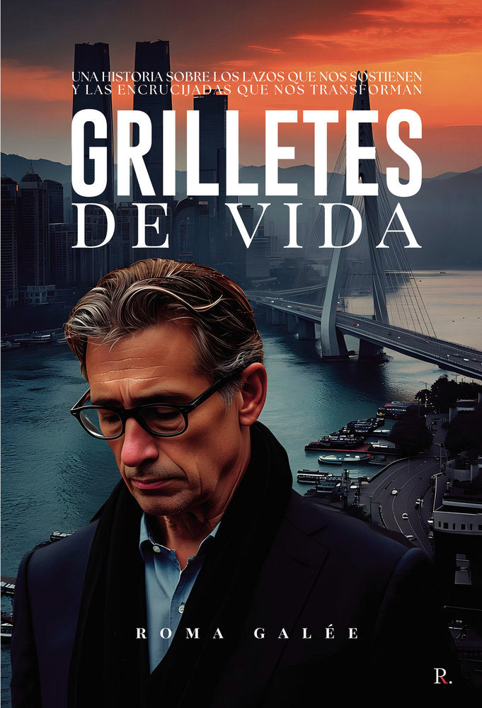 Grilletes de vida, de Galée, Roma | portada del libro