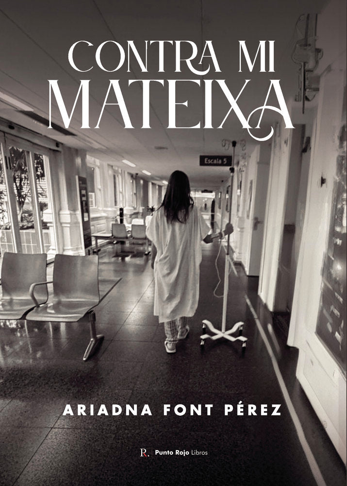 Contra mi mateixa, de Font Pérez, Ariadna | portada del libro