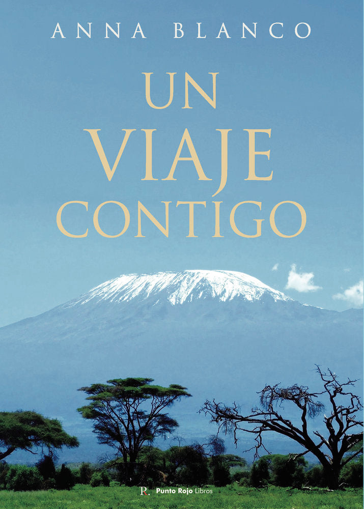 Un viaje contigo, de Blanco Beneyto, Anna | portada del libro