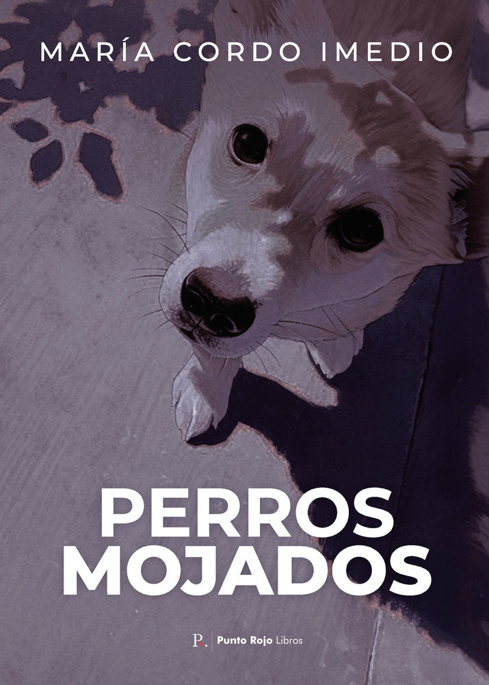 Perros mojados, de Cordo Imedio, María | portada del libro