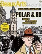 POLARS ET BANDES DESSINEES, de Varios autores | portada del libro