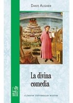 DIVINA COMEDIA, LA, de ALIGHIERI, DANTE | portada del libro